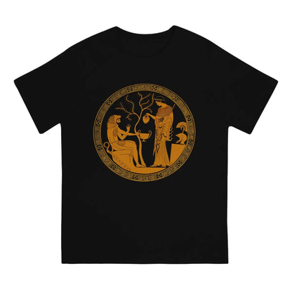 Athena & Heracles Mythic T-Shirt