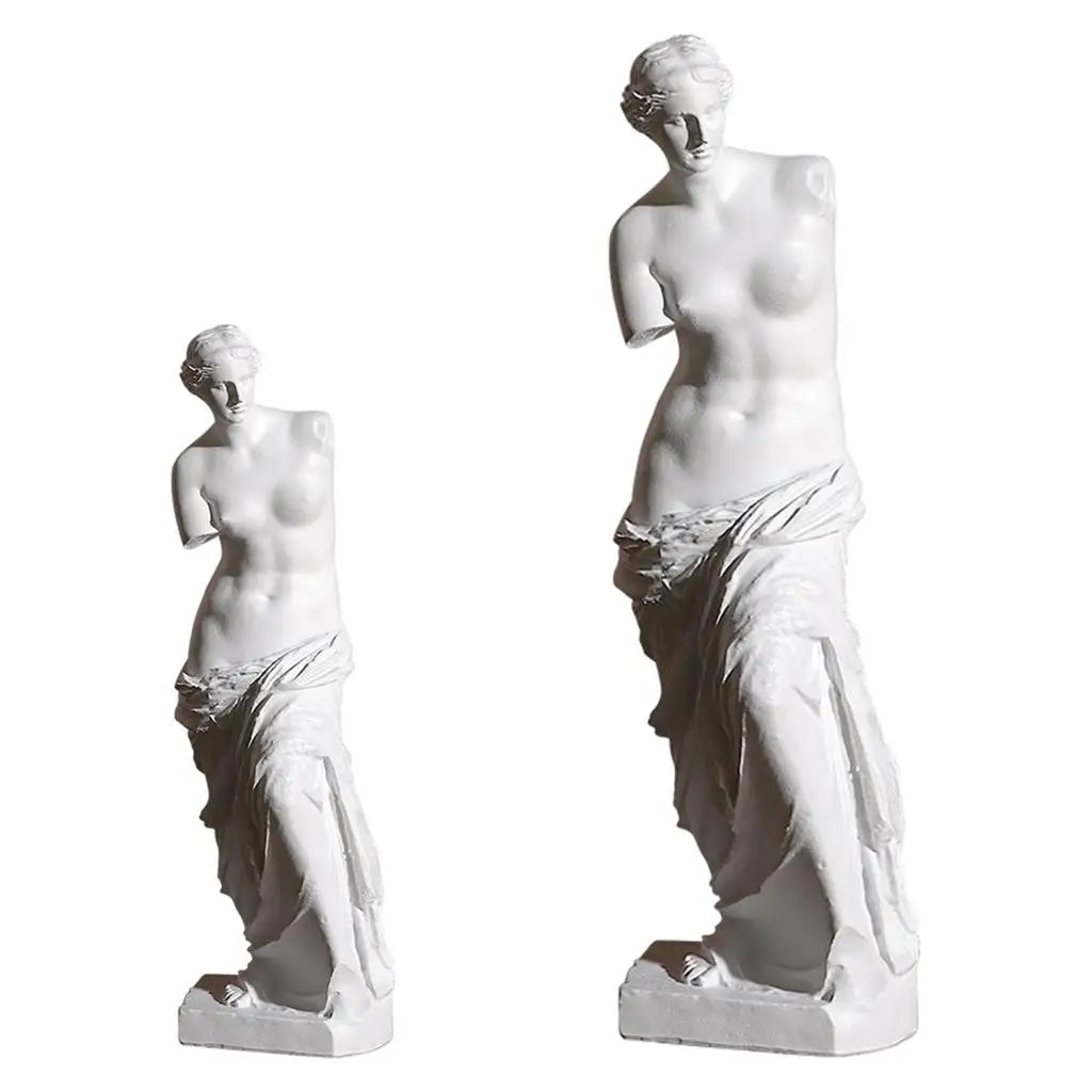 Greek Mythology Goddess Aphrodite Resin Statue