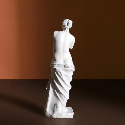 Greek Mythology Goddess Aphrodite Resin Statue