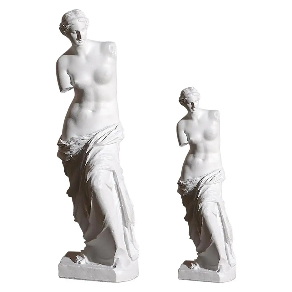 Greek Mythology Goddess Aphrodite Resin Statue
