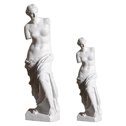 Greek Mythology Goddess Aphrodite Resin Statue