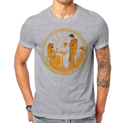 Athena & Heracles Mythic T-Shirt