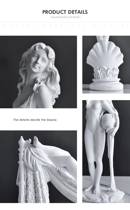 Aphrodite Classical Sculpture Collection