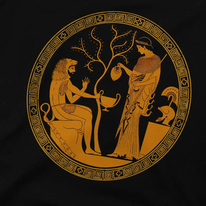 Athena & Heracles Mythic T-Shirt