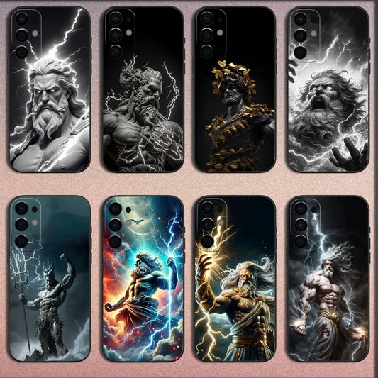 Zeus Archetype Samsung Case