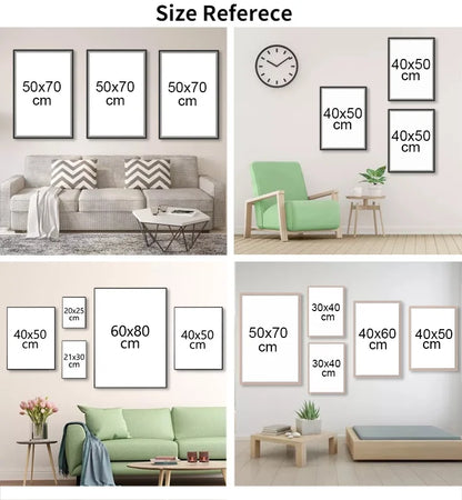 Zeus Abstract Mythology Canvas Wall Art