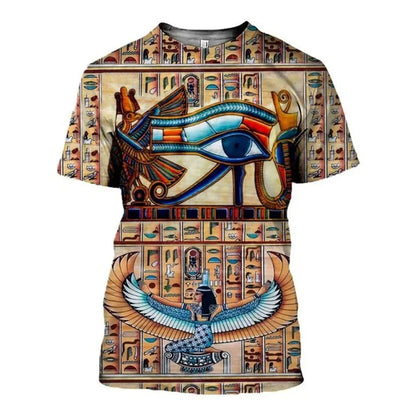 Ancient Egypt Mythic T-Shirt