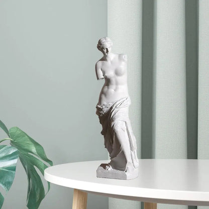Greek Mythology Goddess Aphrodite Resin Statue