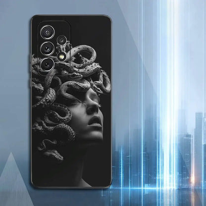 Medusa Mythology Samsung Case