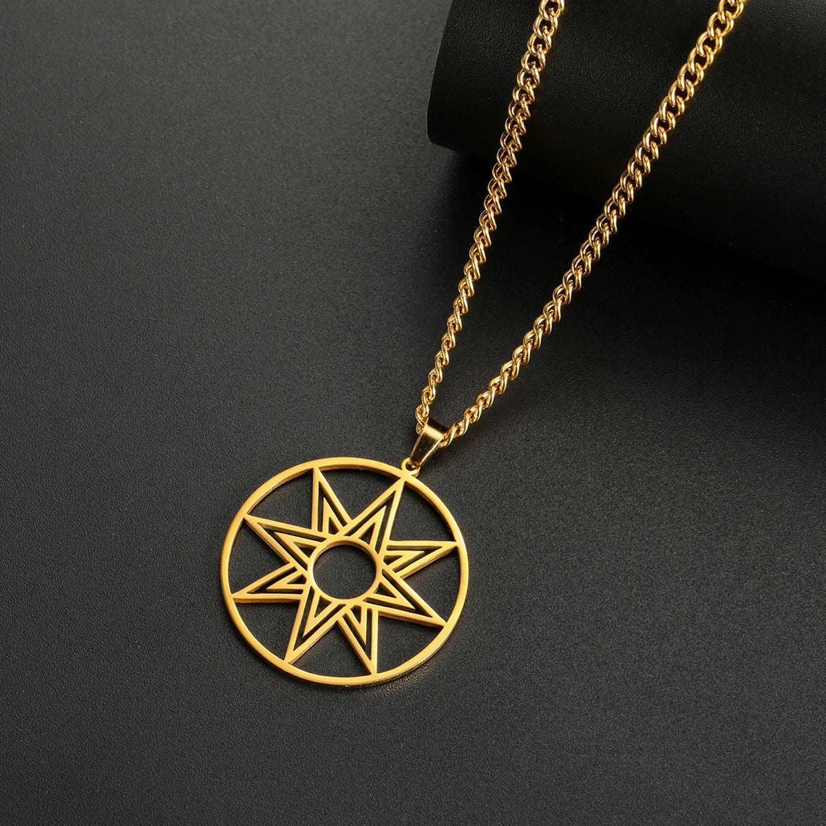 Star of Ishtar Pendant