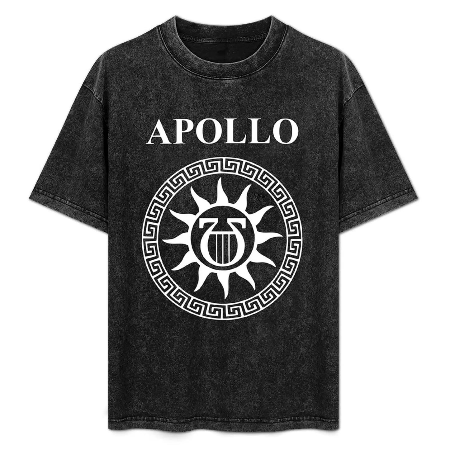Apollo Greek God T-Shirt
