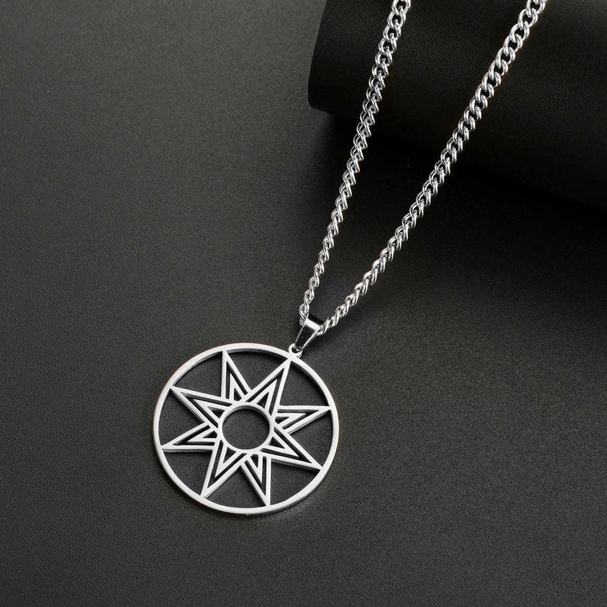 Star of Ishtar Pendant