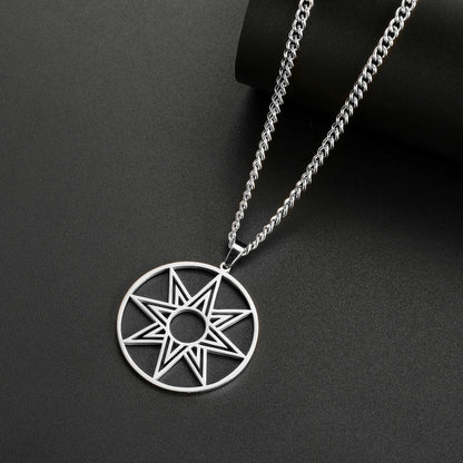 Star of Ishtar Pendant