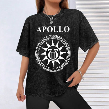 Apollo Greek God T-Shirt