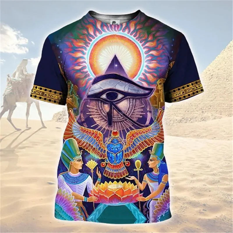 Ancient Egypt Mythic T-Shirt