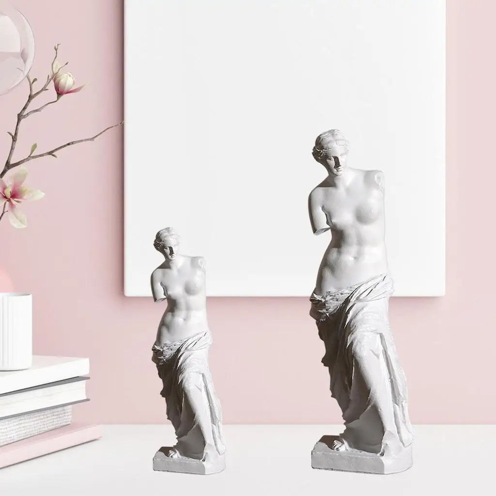 Greek Mythology Goddess Aphrodite Resin Statue