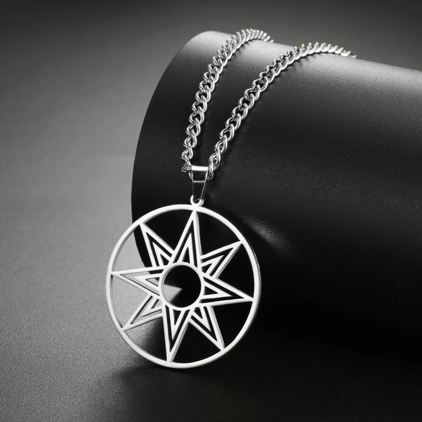 Star of Ishtar Pendant