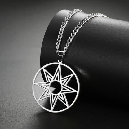 Star of Ishtar Pendant