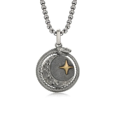 Rotating Apollo Sun Pendant